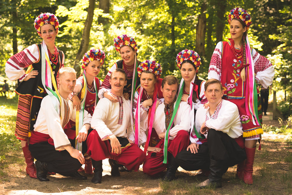    Carpathia Folk Dance Ensemble