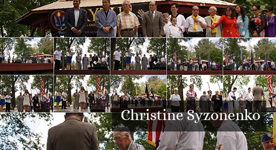 Photo Gallery - Festival 2019 - Christine Syzonenko