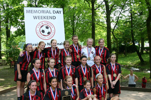 Ukrainian Nationals Memorial Weekend Tournament