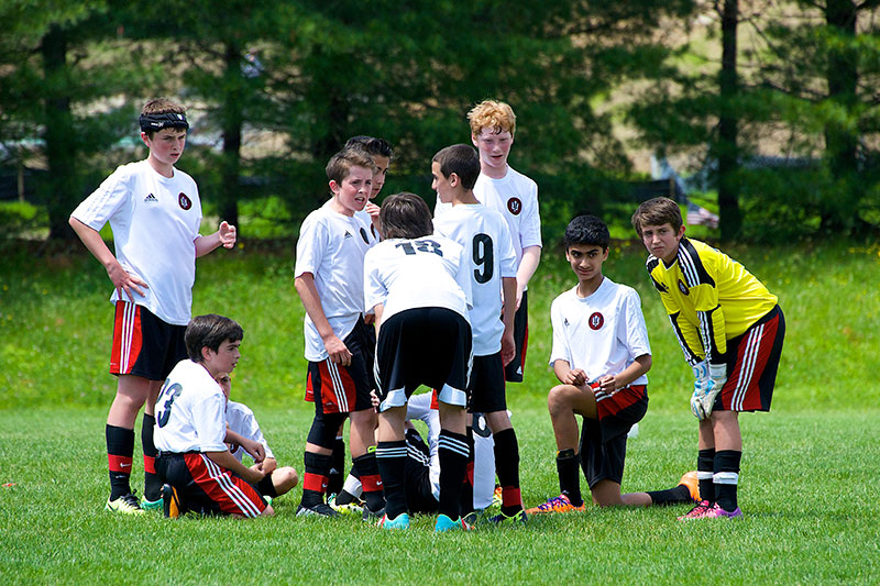 Ukrainian Nationals Youth Soccer Tournament