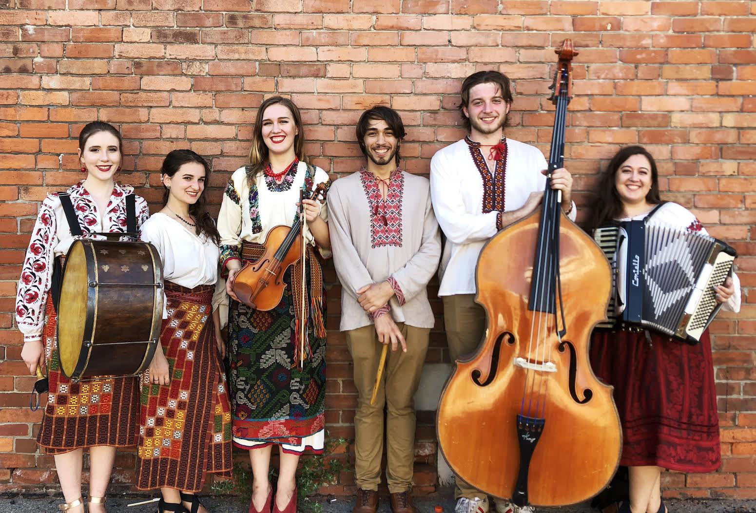 Korinya Ukrainian Folk Band