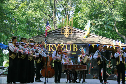 Tryzub