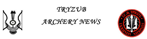 Tryzub Archery News