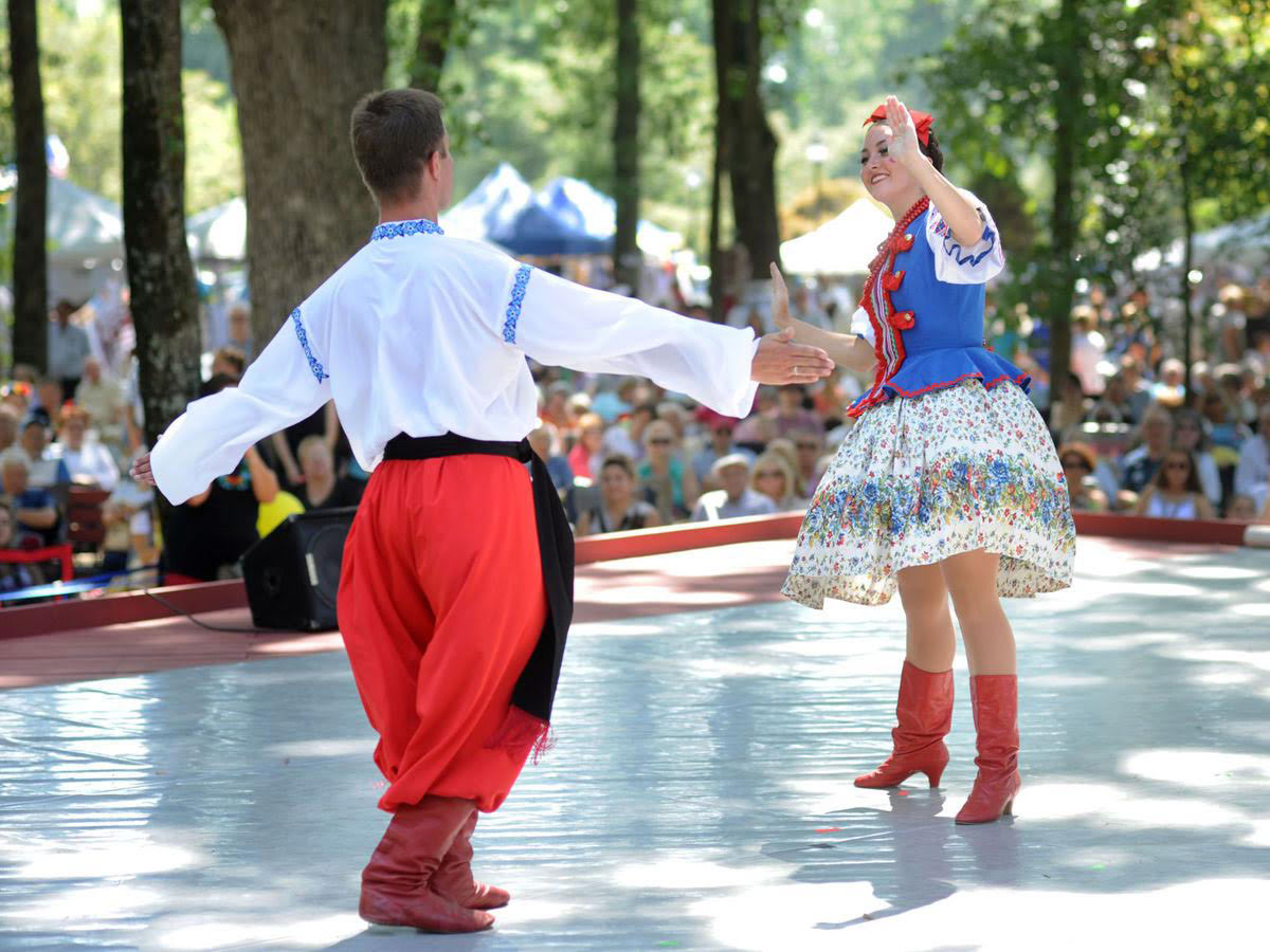 Over 2,500 Gathered at the Ukrainian America Sport Center – Tryzub to celebrate the 25th Anniversary of Ukraine’s Independence.