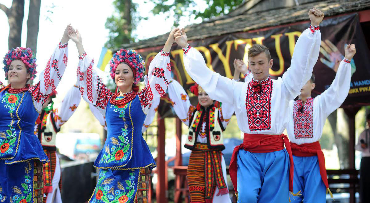 Over 2,500 Gathered at the Ukrainian America Sport Center – Tryzub to celebrate the 25th Anniversary of Ukraine’s Independence.