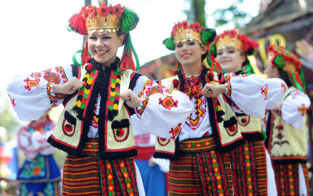 Over 2,500 Gathered at the Ukrainian America Sport Center – Tryzub to celebrate the 25th Anniversary of Ukraine’s Independence.