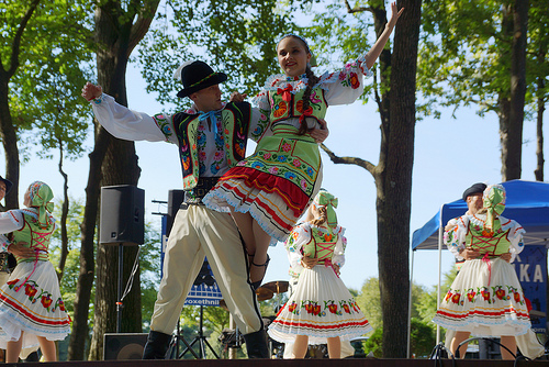 Voloshky Hutsul Dance