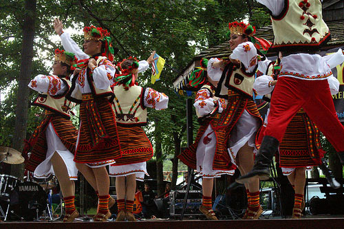 Voloshky Hutsul Dance