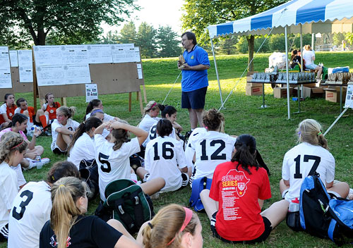 Trophy Ceremony 